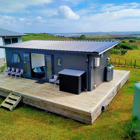 Seascape Peninsula Bach Villa Kaitaia Luaran gambar