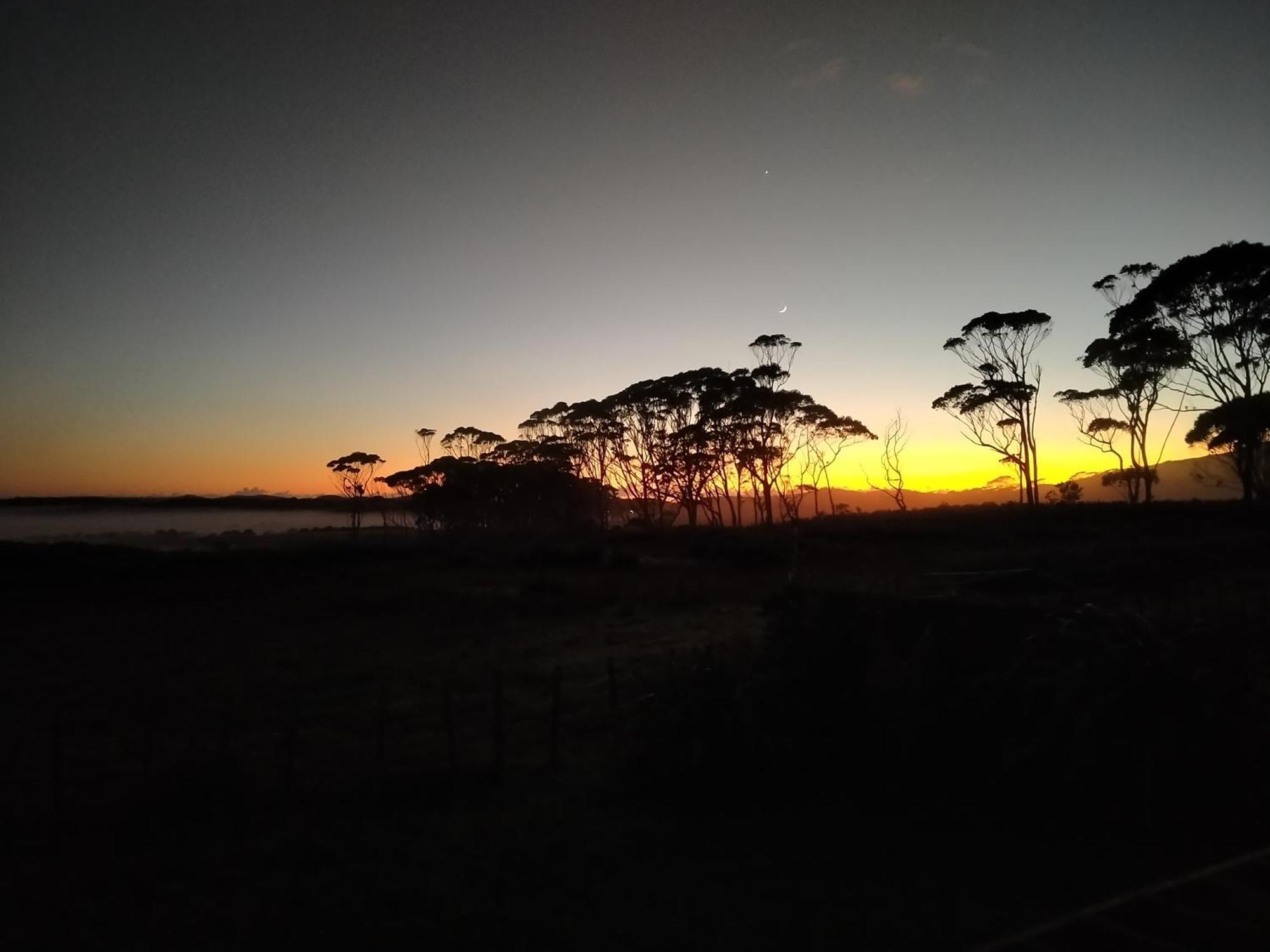 Seascape Peninsula Bach Villa Kaitaia Luaran gambar