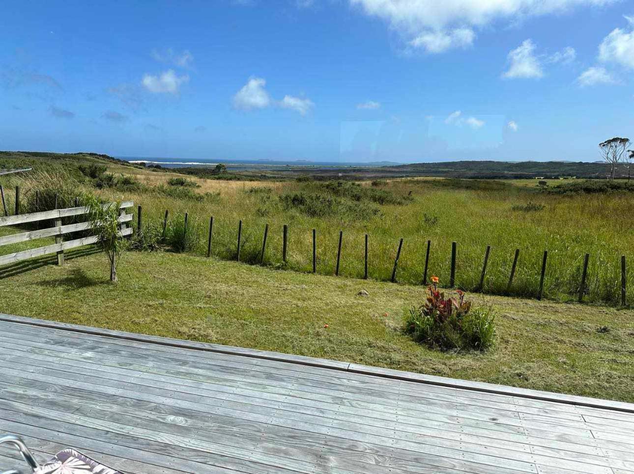 Seascape Peninsula Bach Villa Kaitaia Luaran gambar
