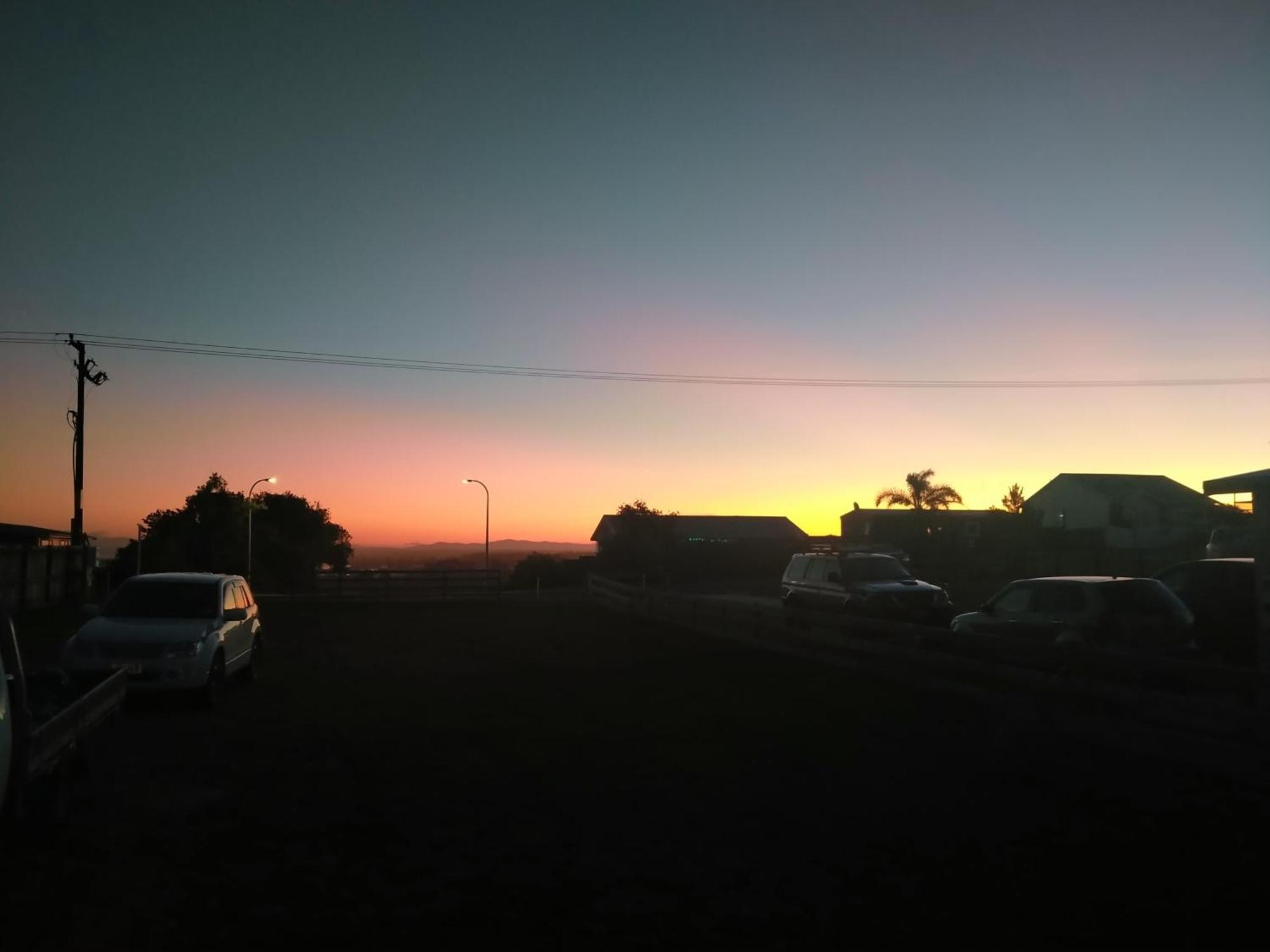 Seascape Peninsula Bach Villa Kaitaia Luaran gambar