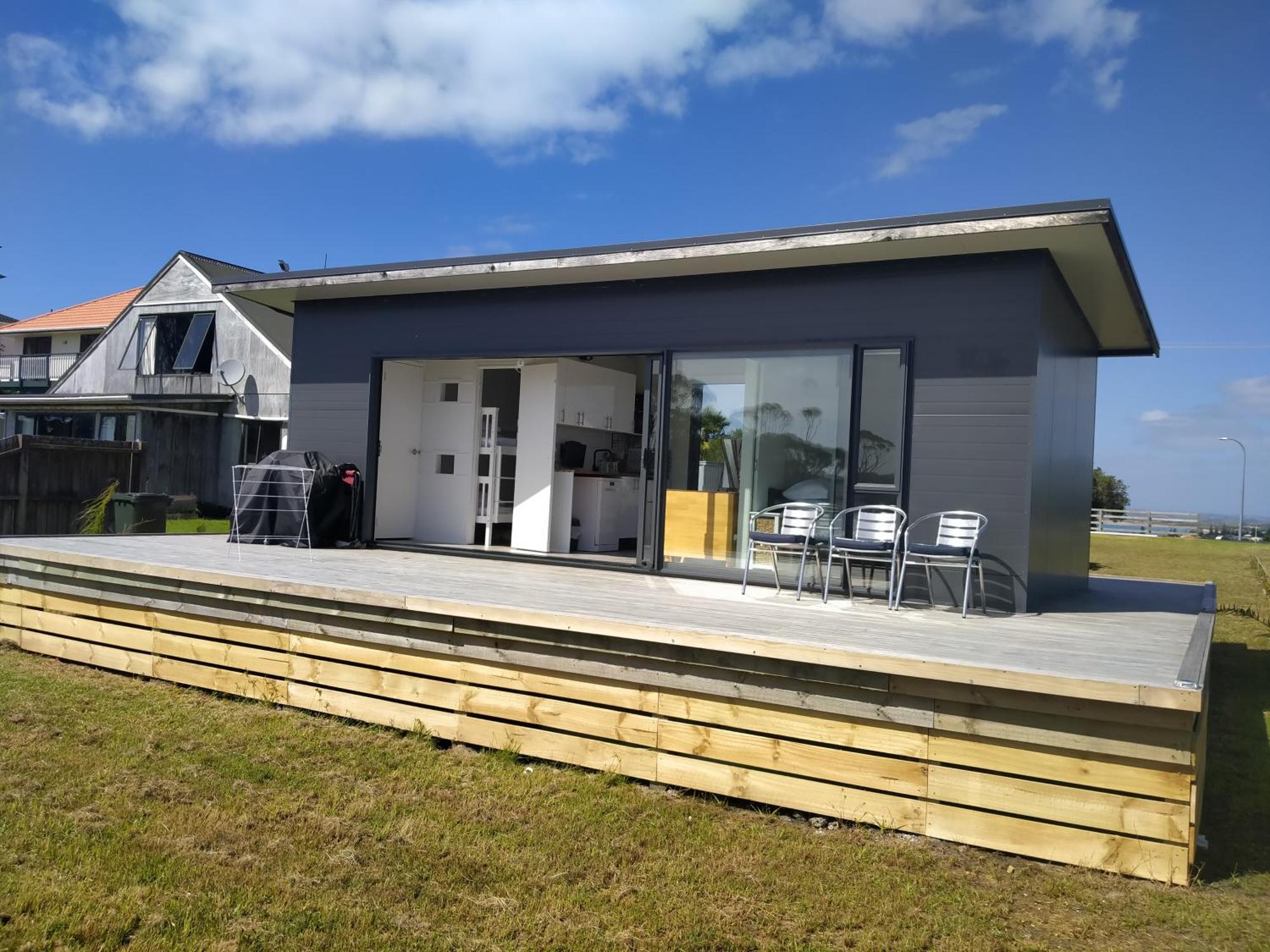 Seascape Peninsula Bach Villa Kaitaia Luaran gambar