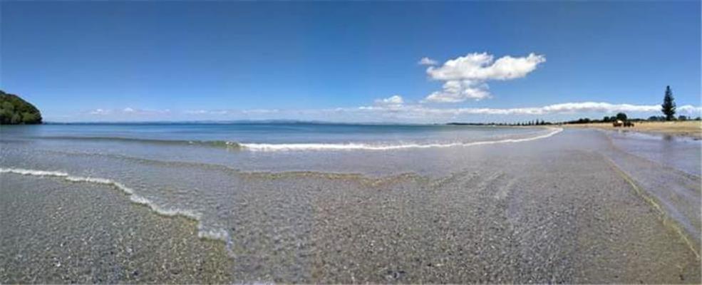 Seascape Peninsula Bach Villa Kaitaia Luaran gambar