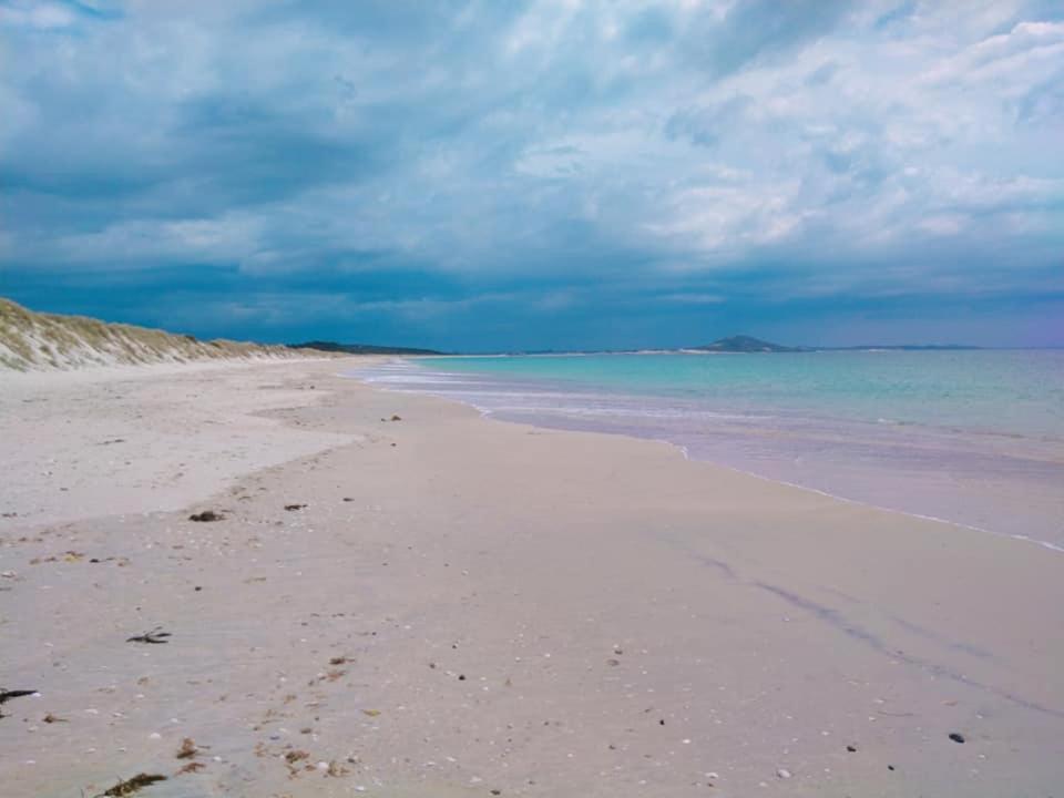 Seascape Peninsula Bach Villa Kaitaia Luaran gambar