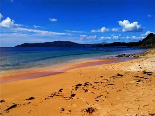 Seascape Peninsula Bach Villa Kaitaia Luaran gambar