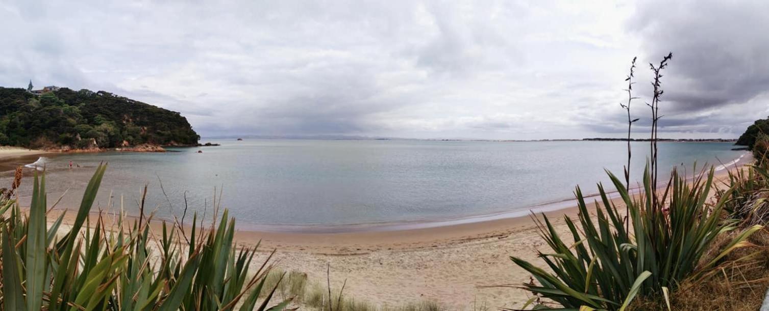Seascape Peninsula Bach Villa Kaitaia Luaran gambar