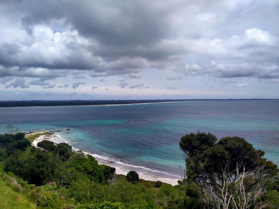 Seascape Peninsula Bach Villa Kaitaia Luaran gambar