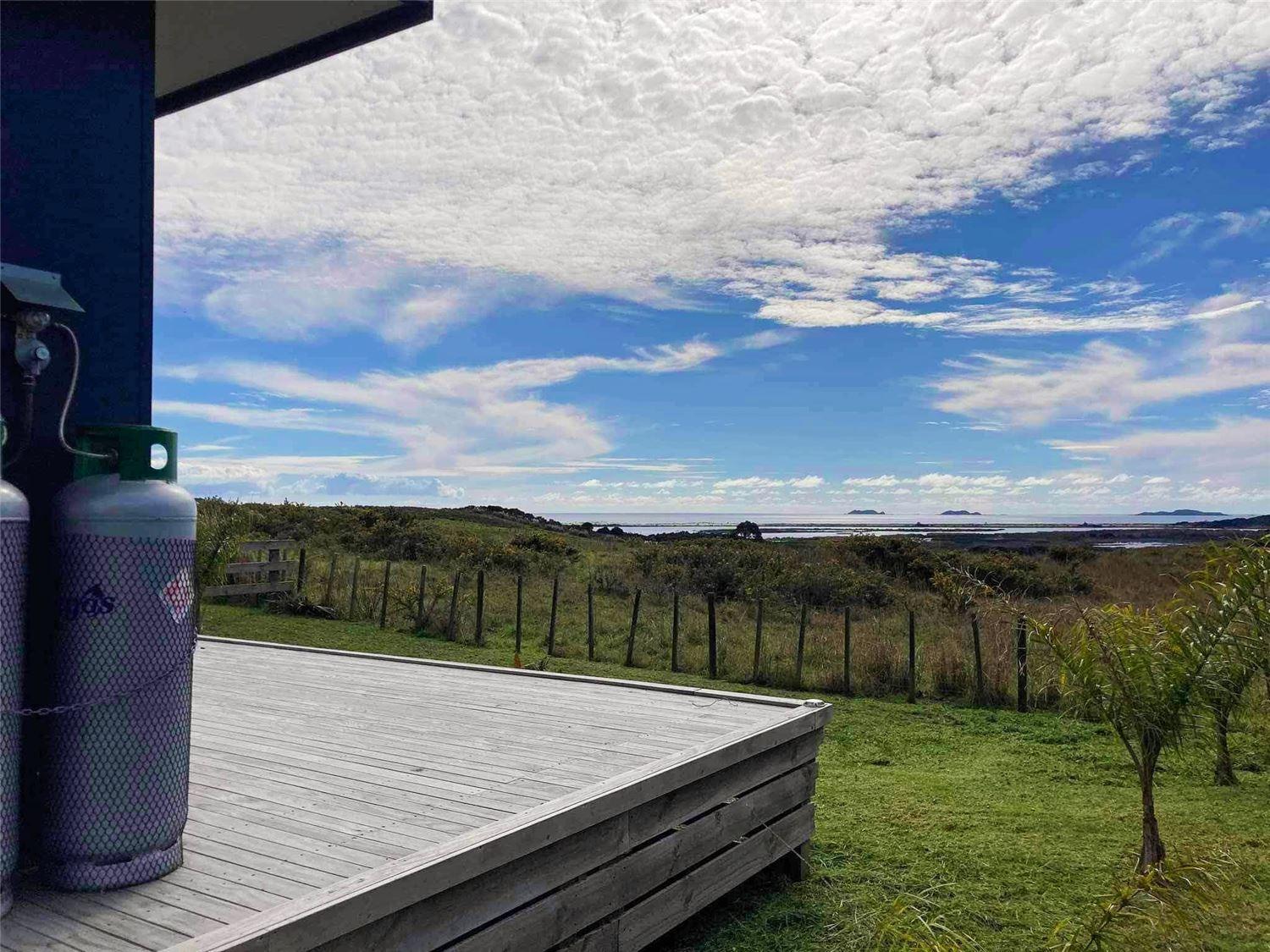 Seascape Peninsula Bach Villa Kaitaia Luaran gambar