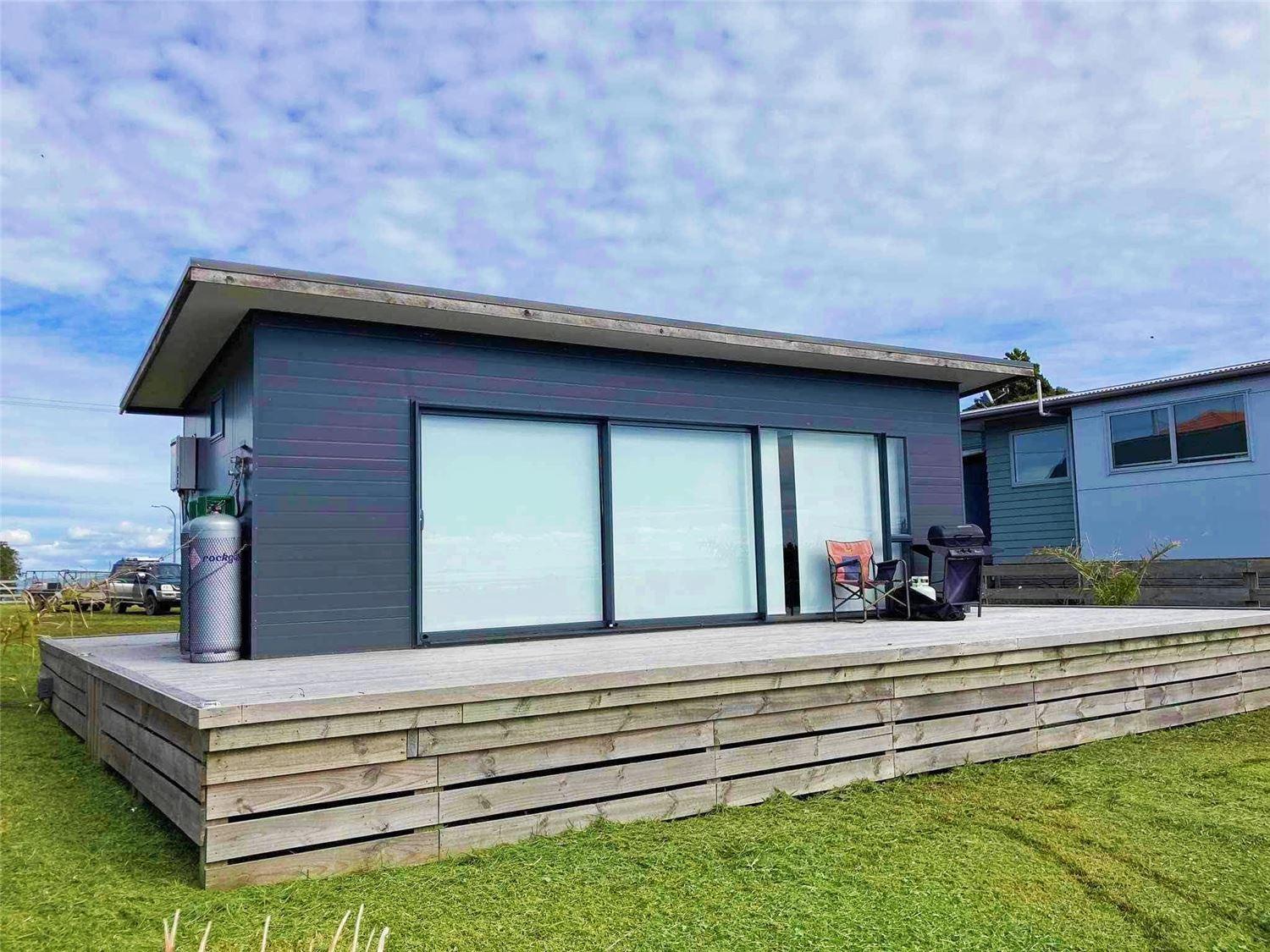 Seascape Peninsula Bach Villa Kaitaia Luaran gambar