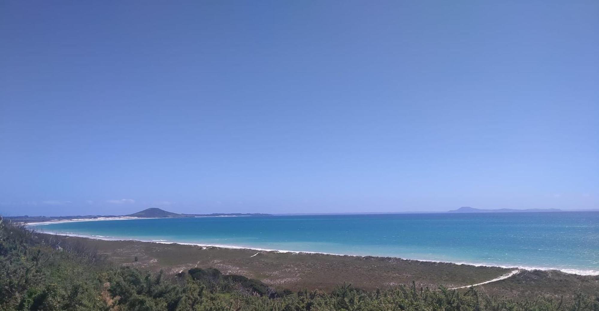 Seascape Peninsula Bach Villa Kaitaia Luaran gambar