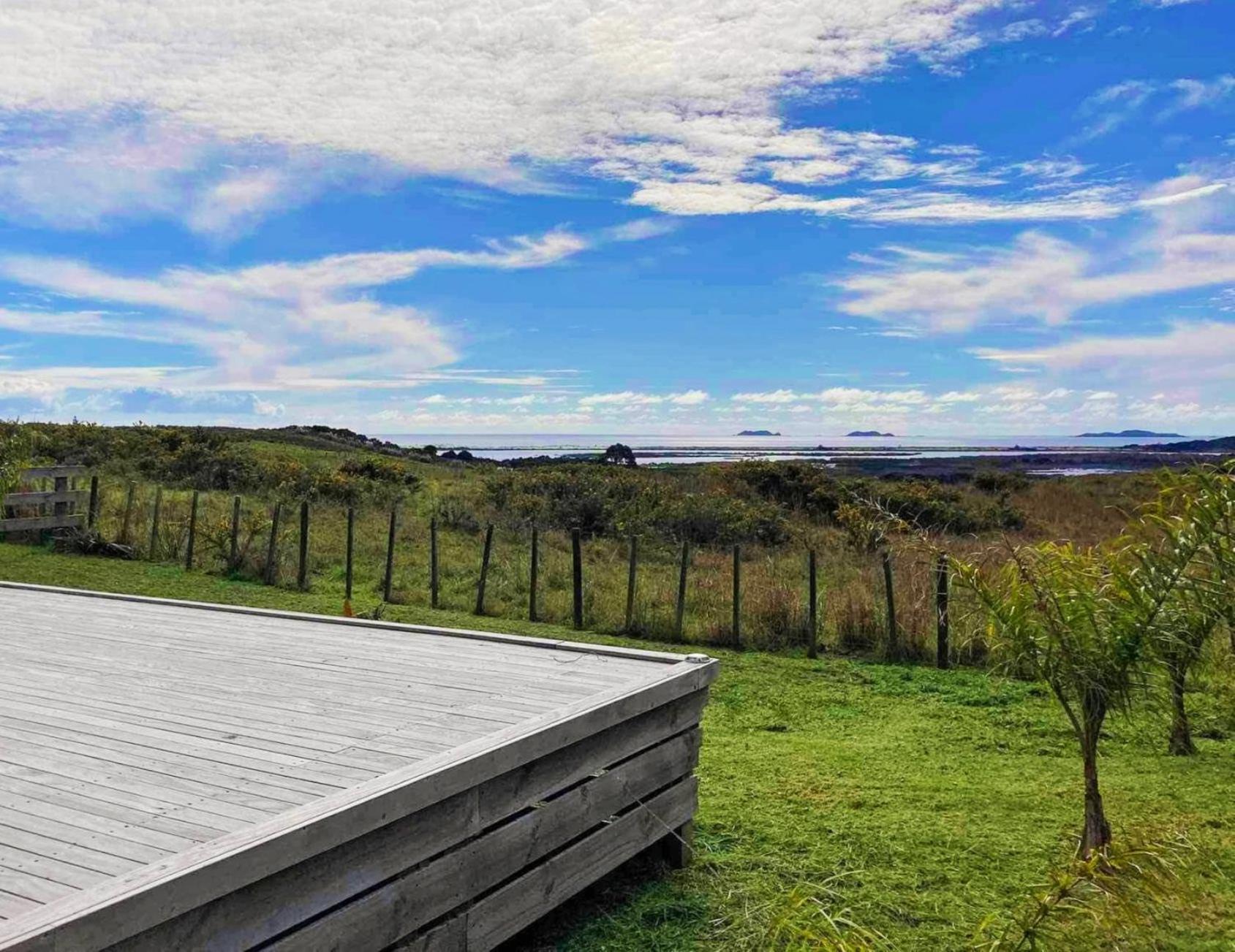 Seascape Peninsula Bach Villa Kaitaia Luaran gambar