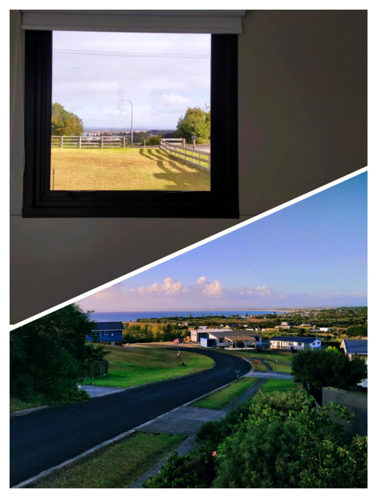 Seascape Peninsula Bach Villa Kaitaia Luaran gambar