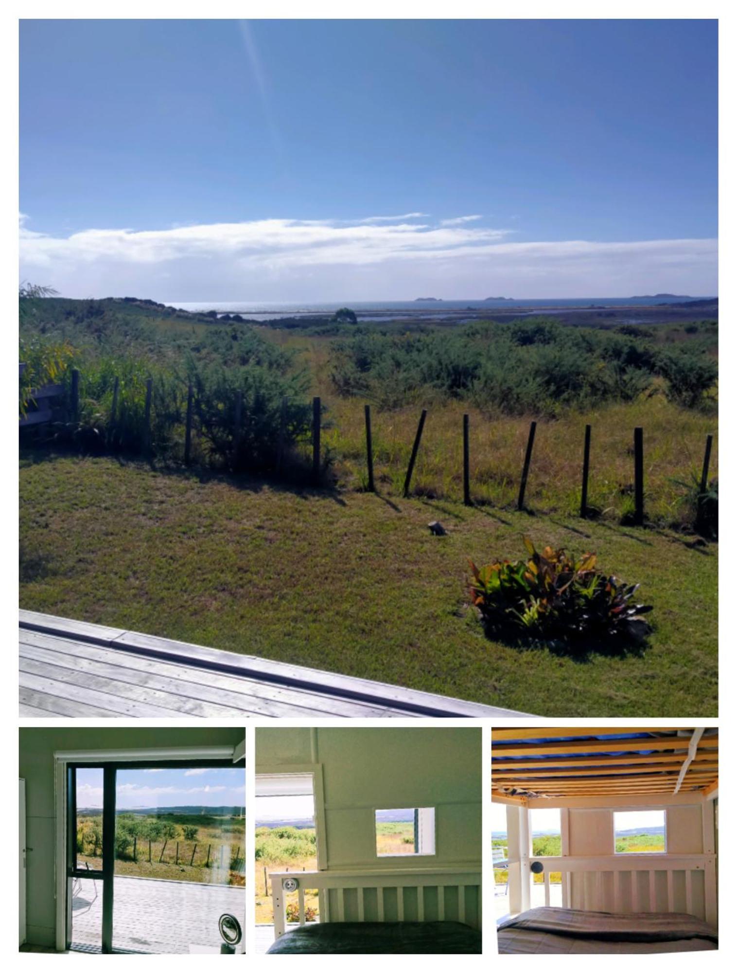 Seascape Peninsula Bach Villa Kaitaia Luaran gambar