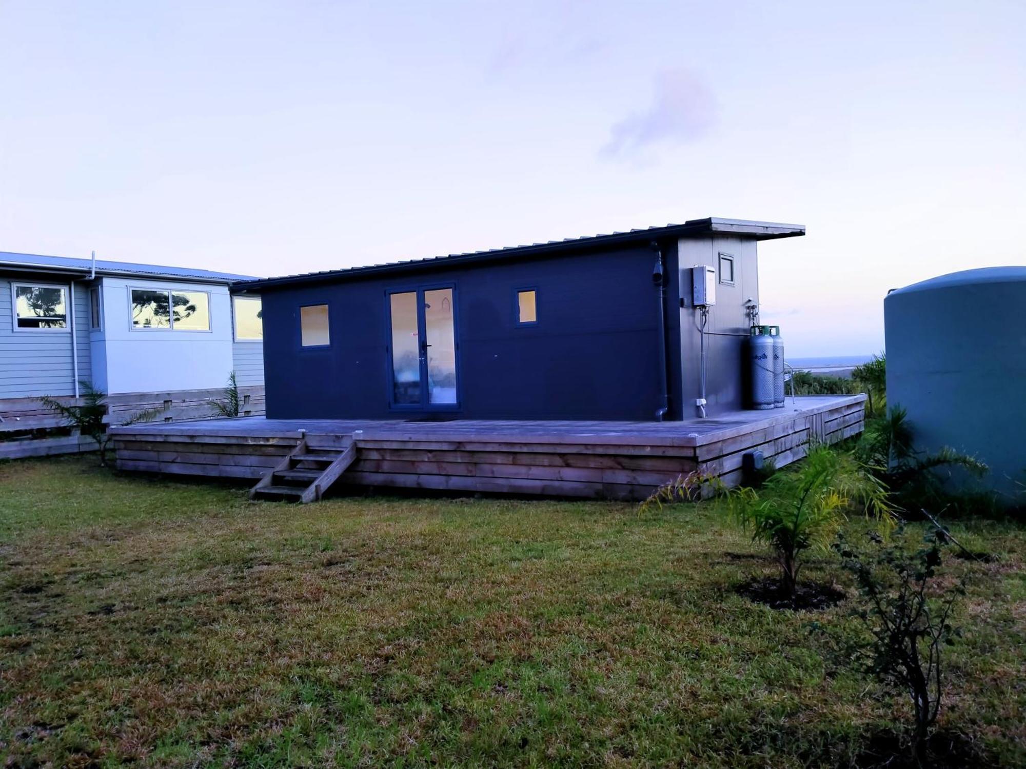 Seascape Peninsula Bach Villa Kaitaia Luaran gambar