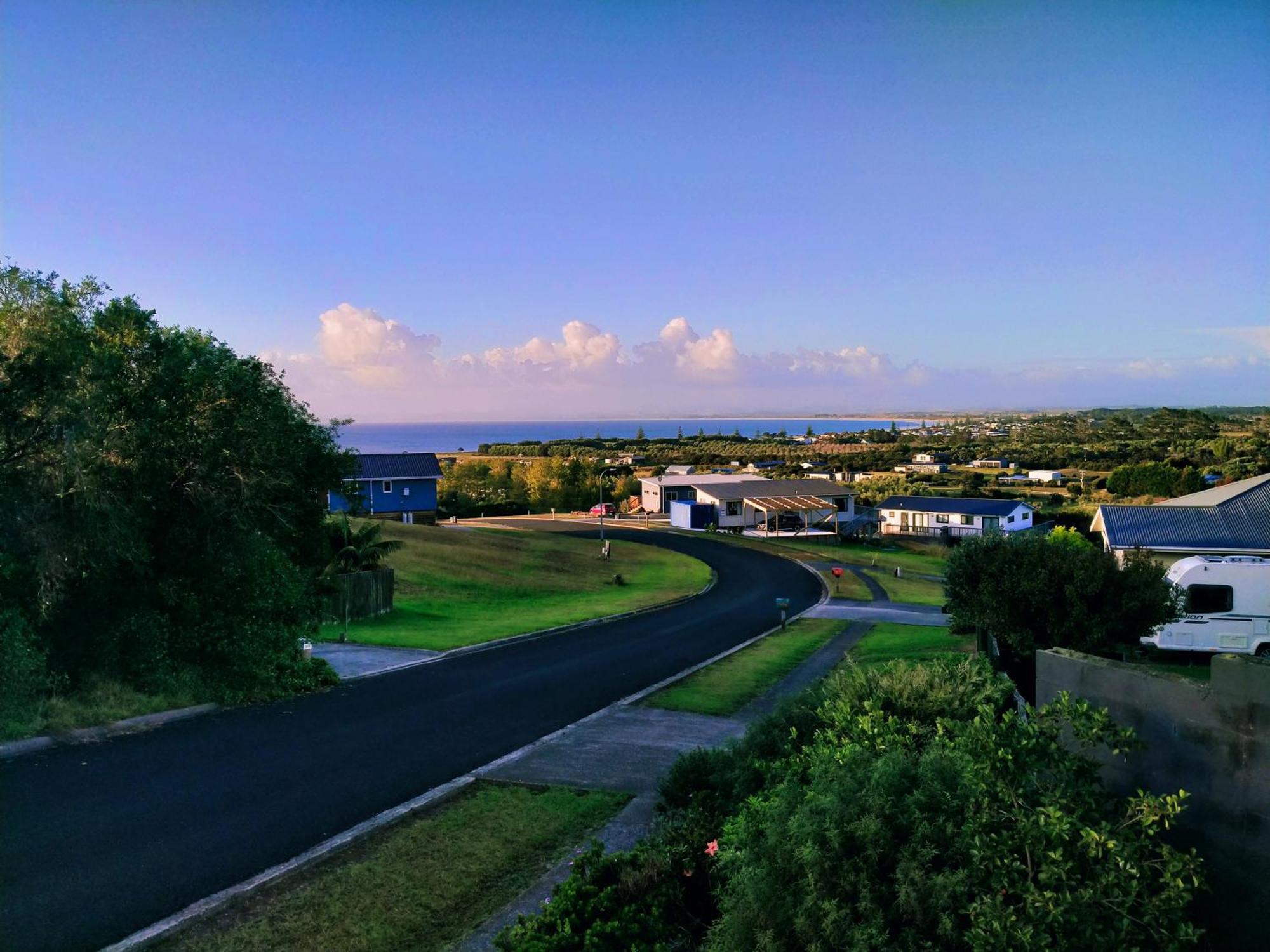 Seascape Peninsula Bach Villa Kaitaia Luaran gambar