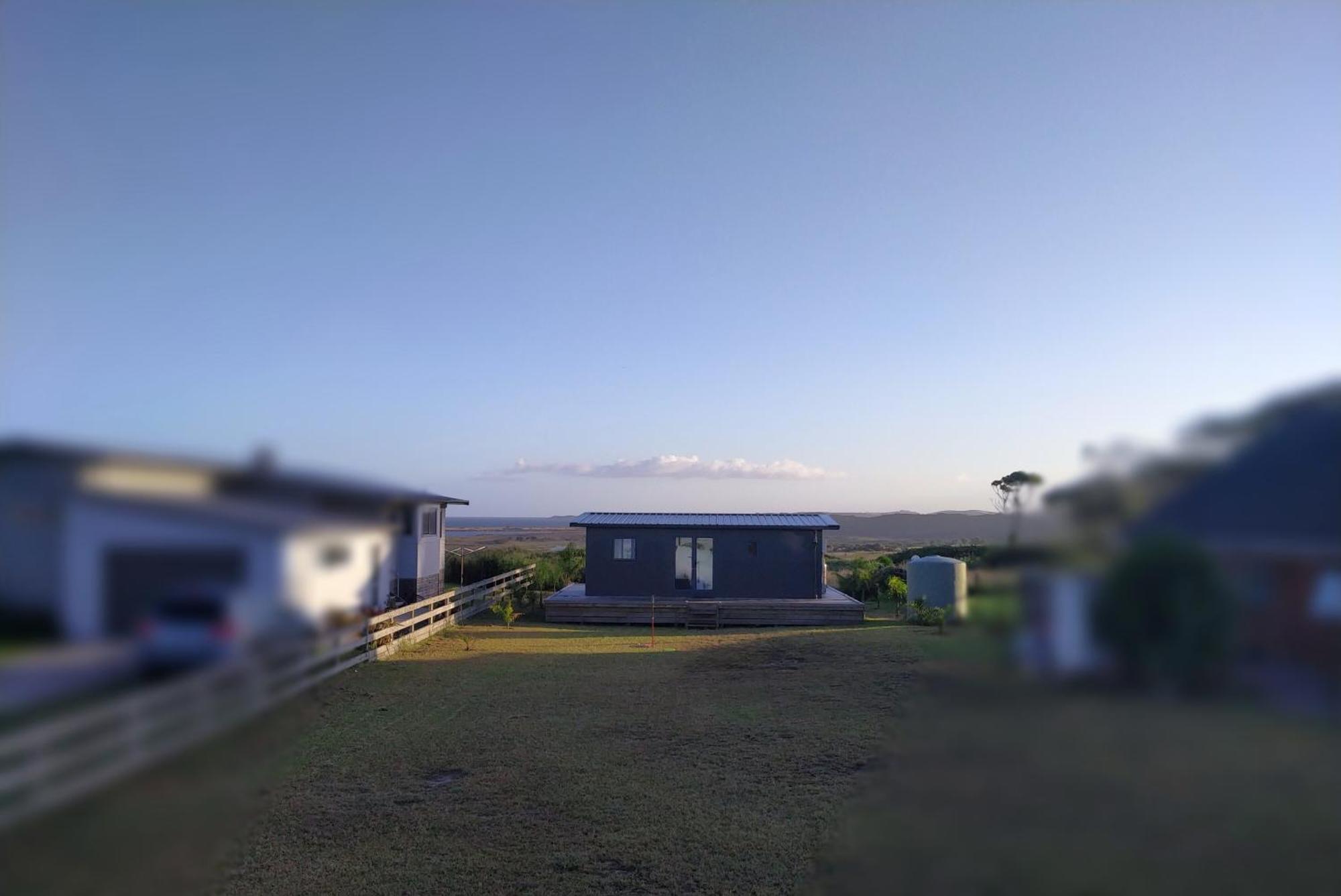 Seascape Peninsula Bach Villa Kaitaia Luaran gambar