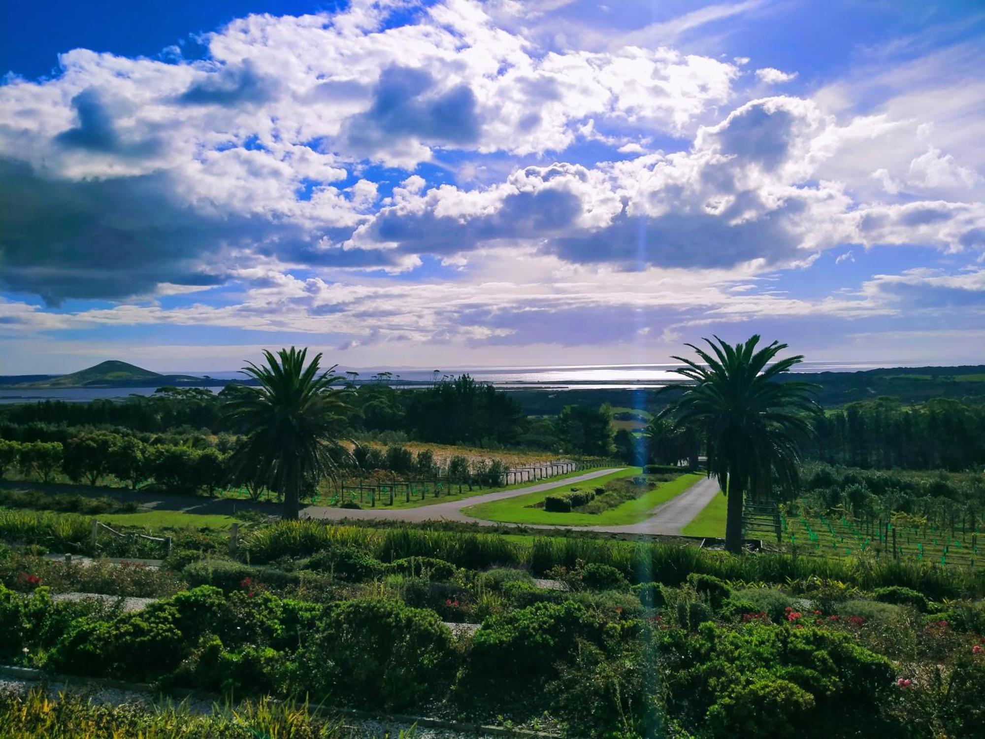 Seascape Peninsula Bach Villa Kaitaia Luaran gambar