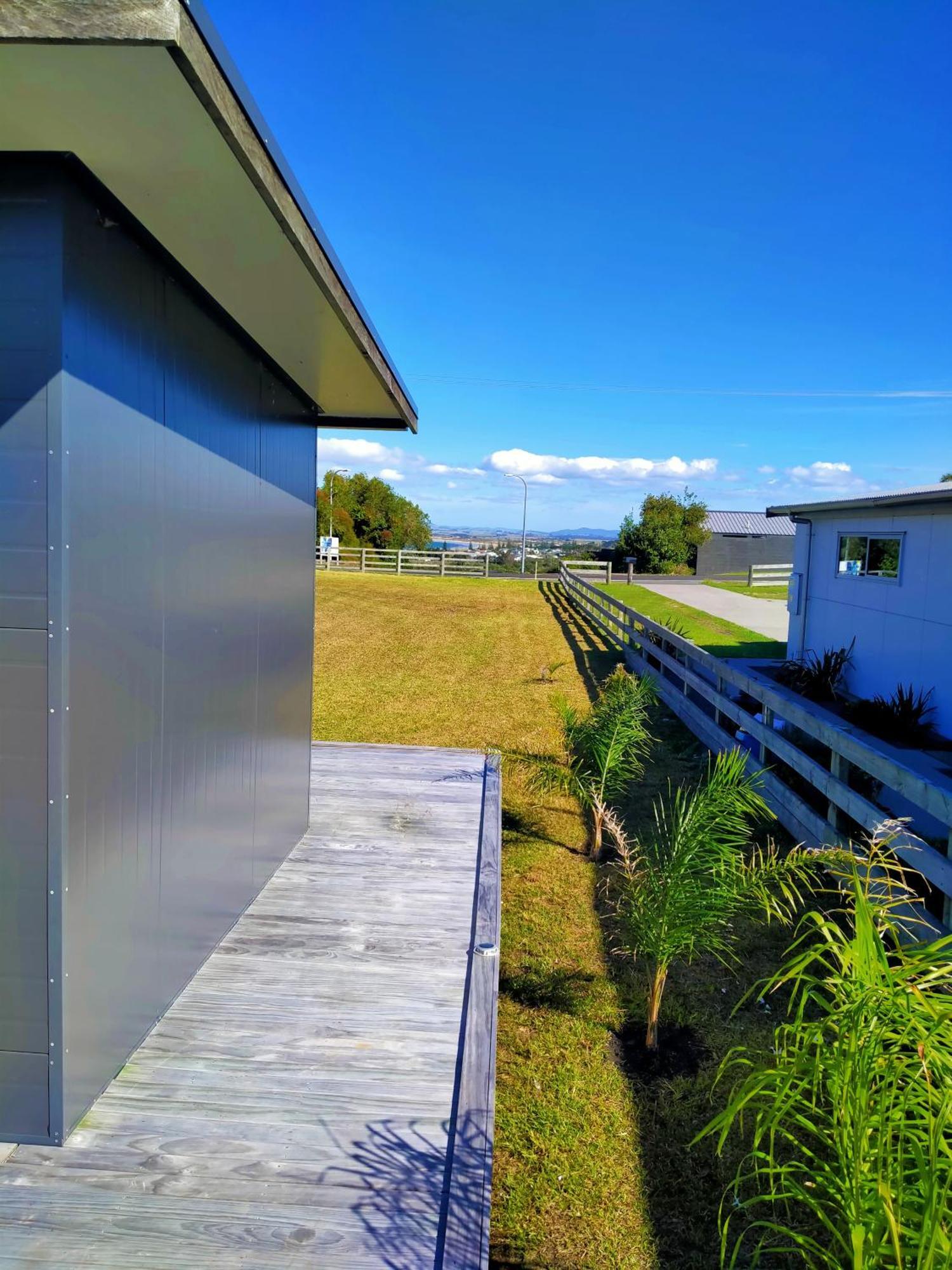 Seascape Peninsula Bach Villa Kaitaia Luaran gambar