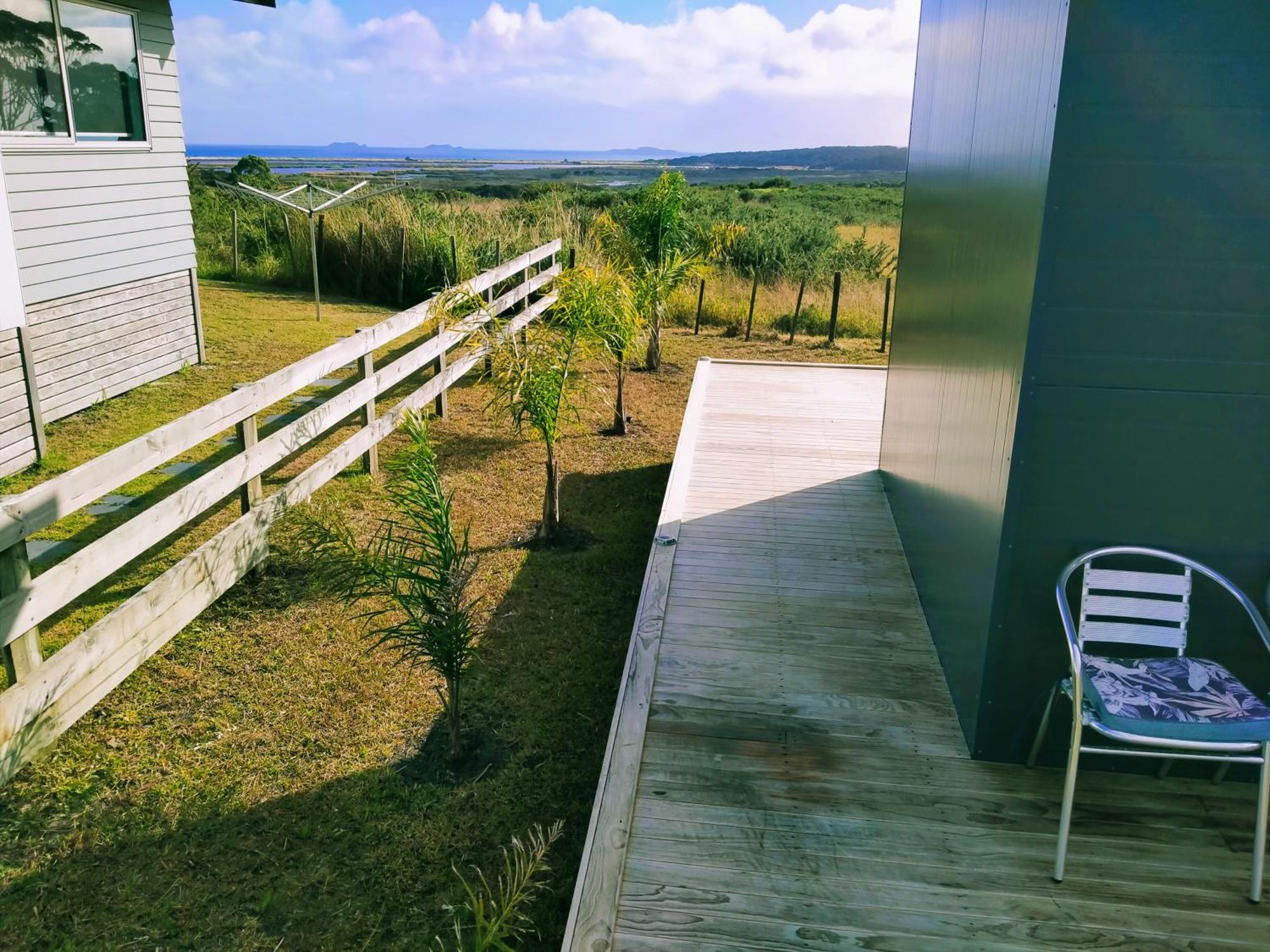 Seascape Peninsula Bach Villa Kaitaia Luaran gambar